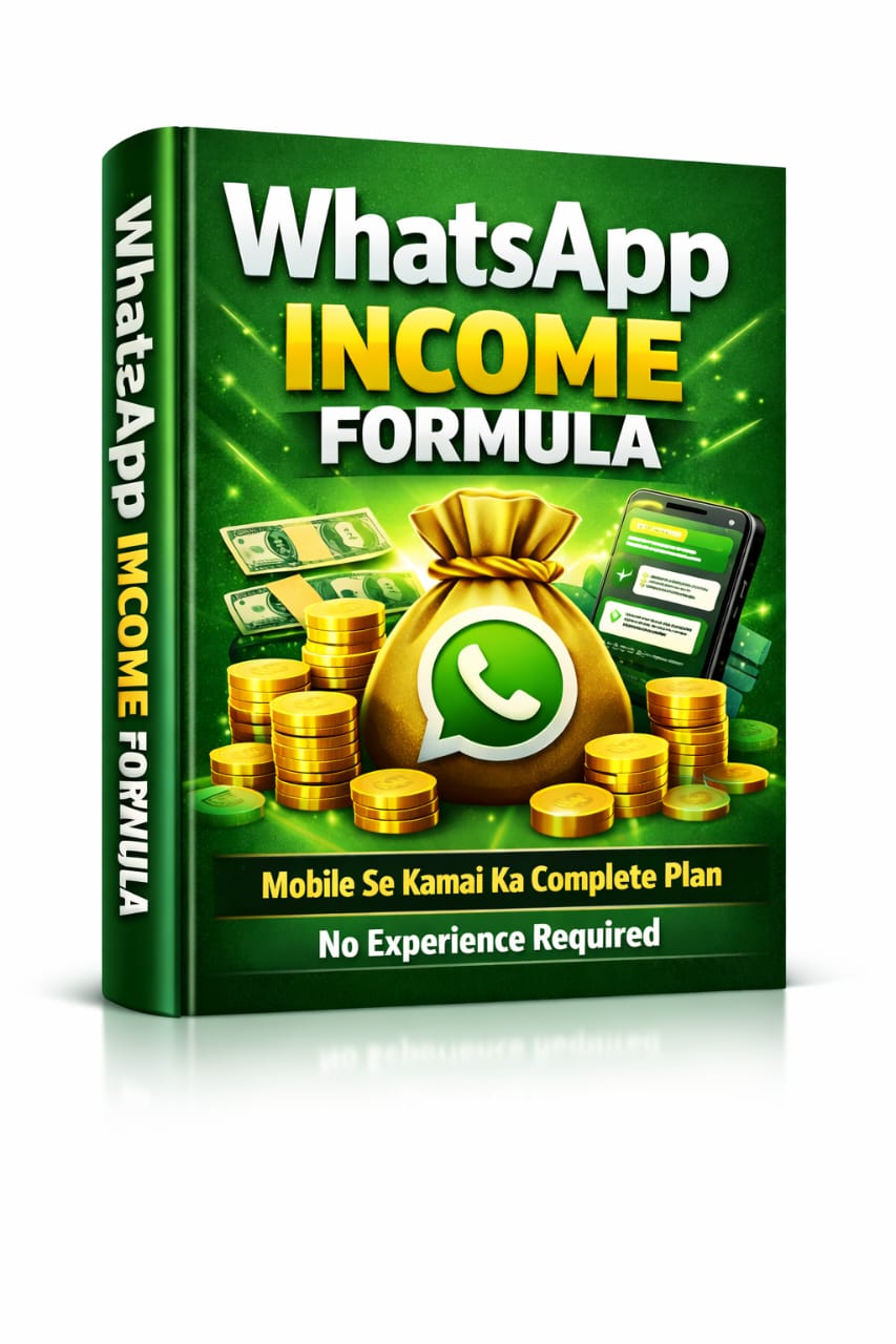 DIGITAL INCOME MASTERY SERIES - BUNDLE COURSE - Image 6